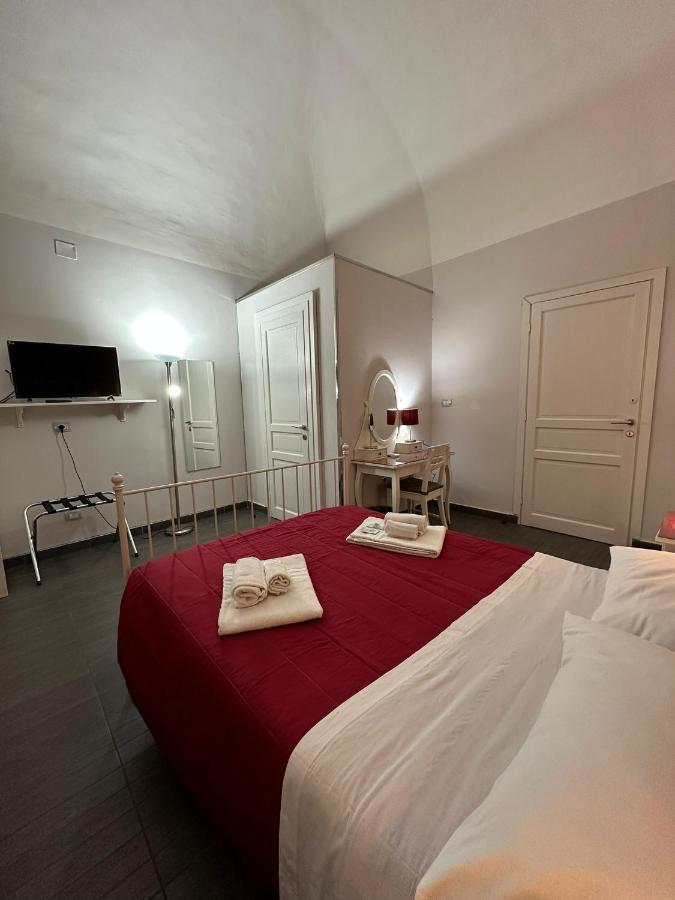 Etna Rooms Катания Экстерьер фото