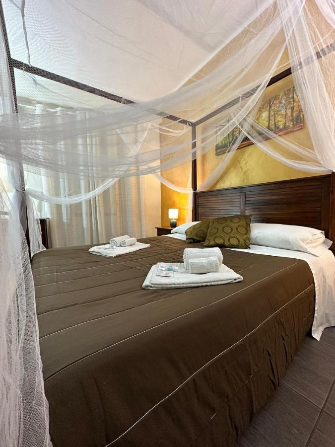 Etna Rooms Катания Экстерьер фото