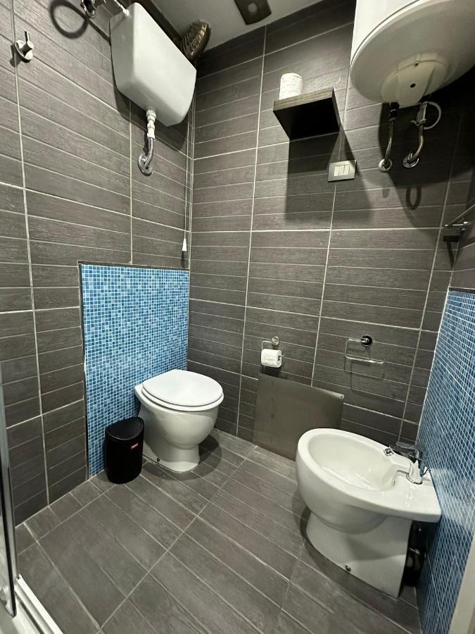 Etna Rooms Катания Экстерьер фото