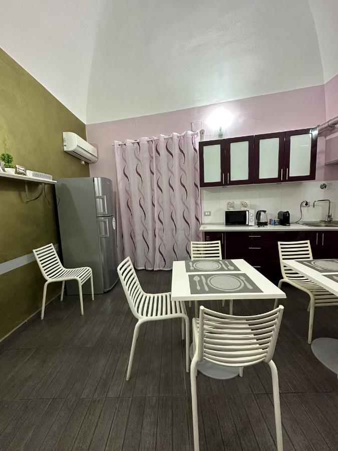 Etna Rooms Катания Экстерьер фото