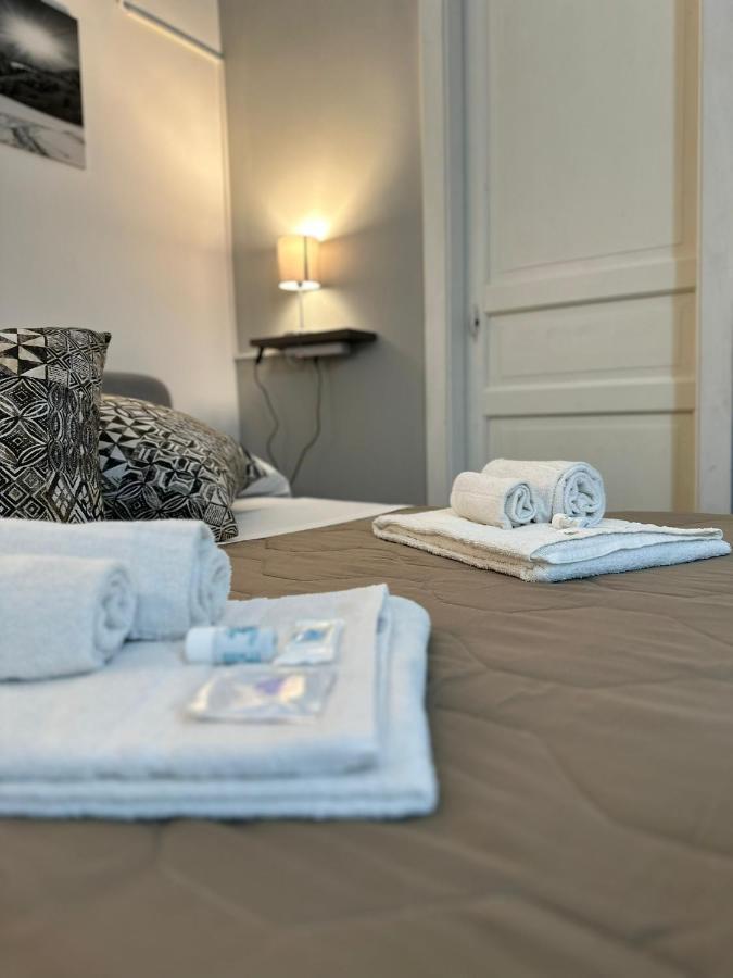 Etna Rooms Катания Экстерьер фото