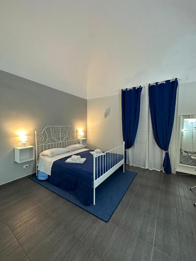 Etna Rooms Катания Экстерьер фото