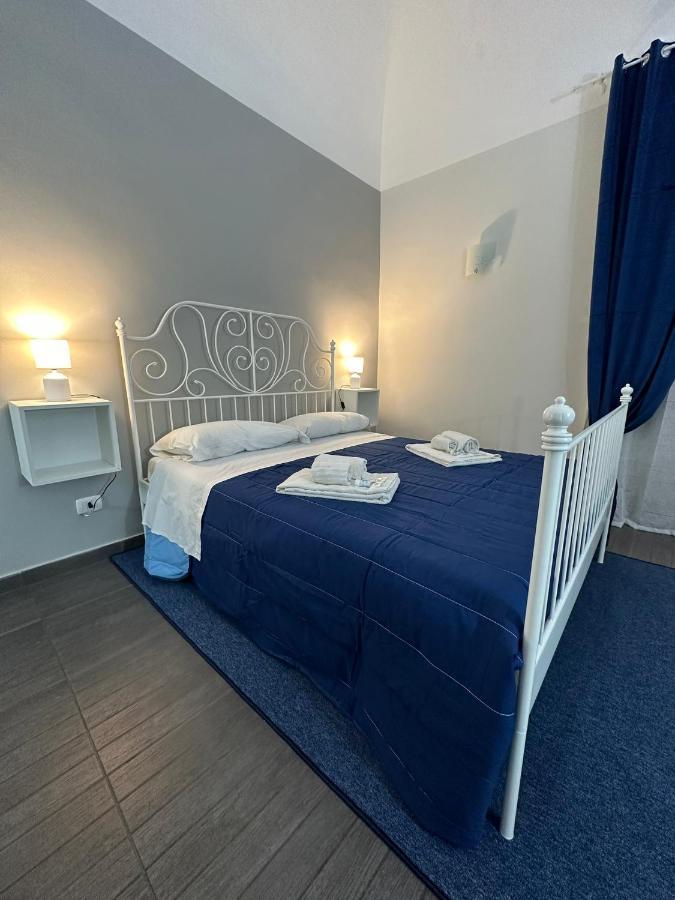 Etna Rooms Катания Экстерьер фото