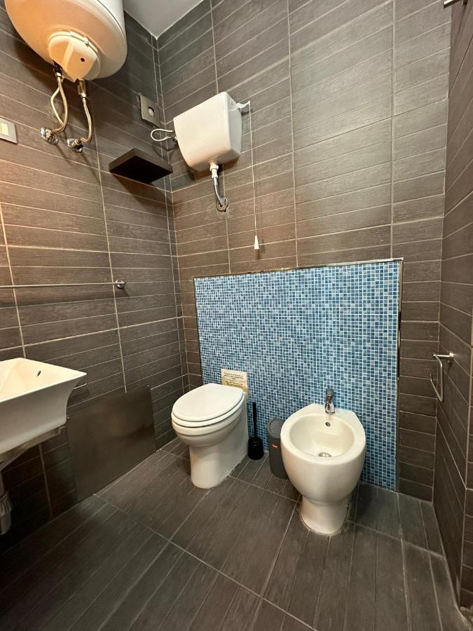 Etna Rooms Катания Экстерьер фото