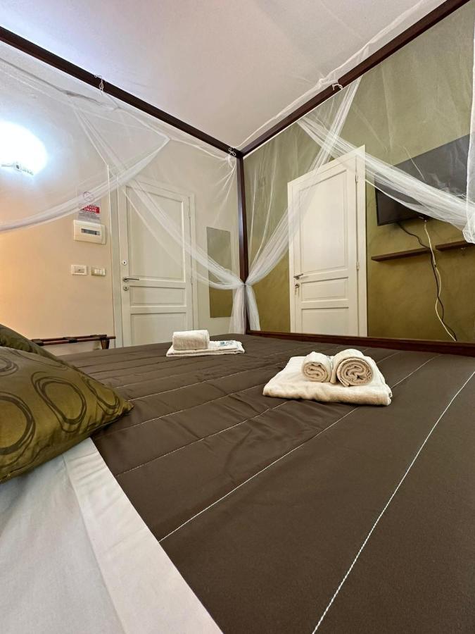 Etna Rooms Катания Экстерьер фото